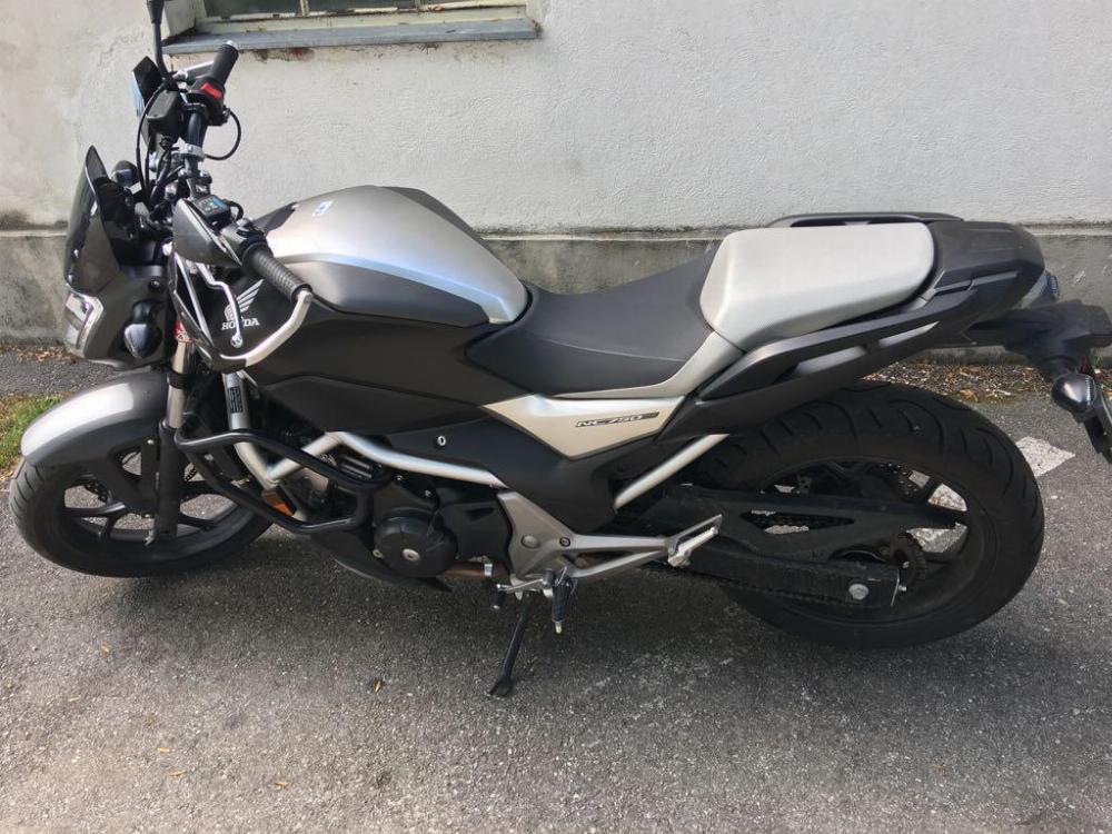 Motorrad verkaufen Honda NC 750 Ankauf